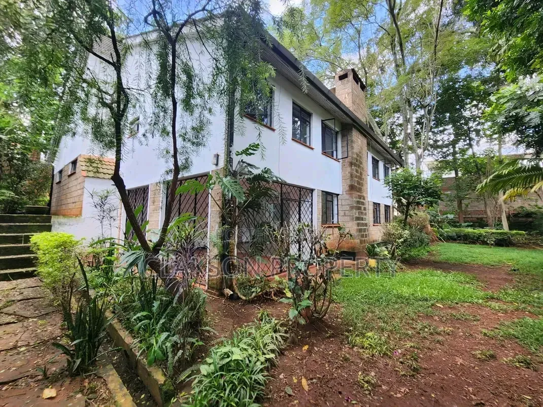 4bdrm Townhouse / Terrace in Lavington, Muthangari for rent