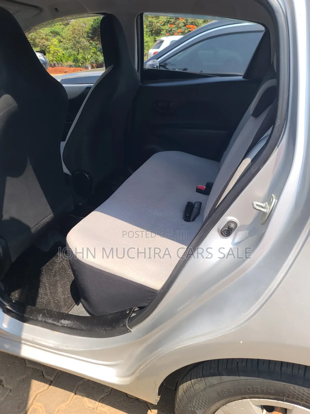 Mazda Demio 2016 White