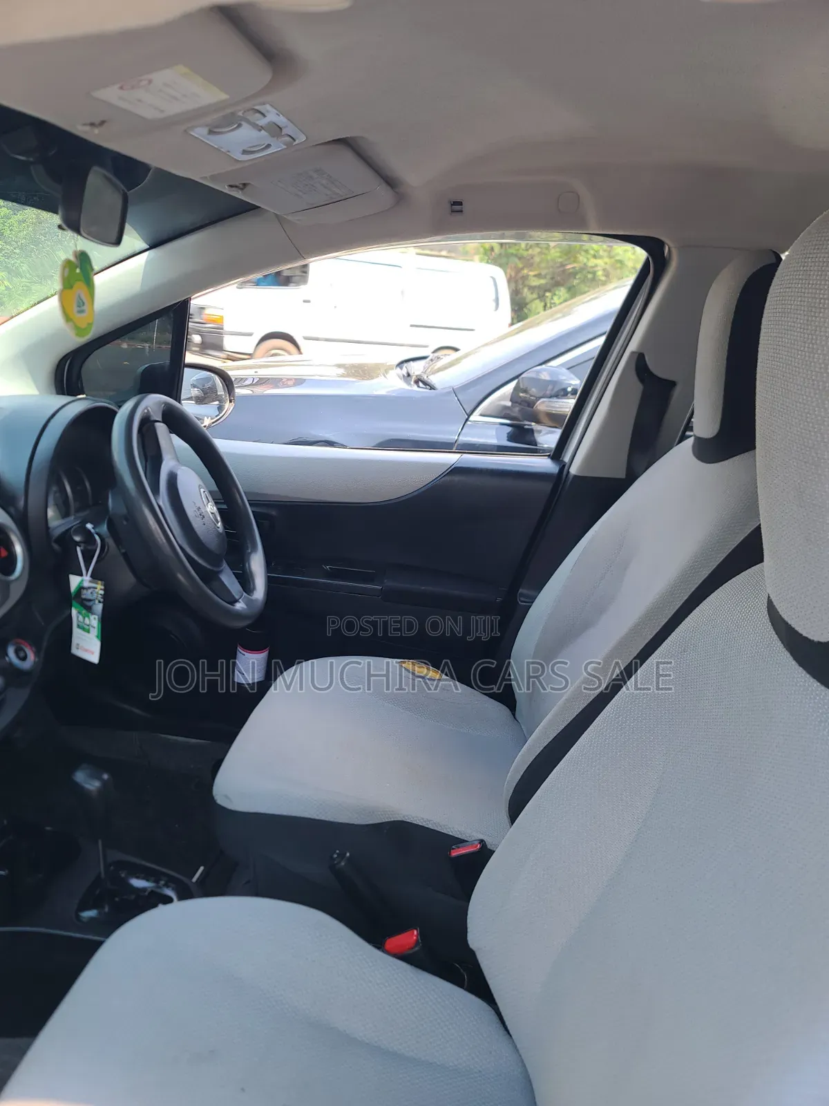 Mazda Demio 2016 White