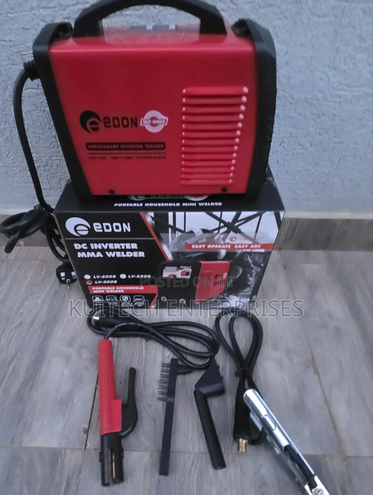 Edon Welding Inverter Machine/ Lv 300s Electric Welding Machine