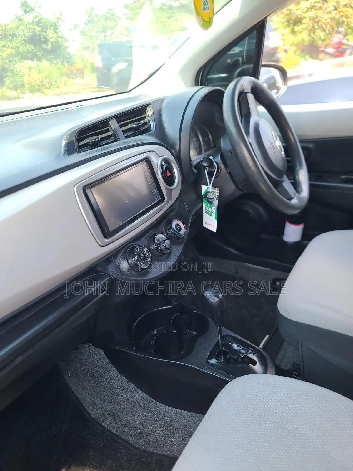 Mazda Demio 2016 White