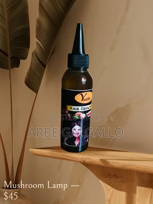 Yuubo Hair Growth Oil