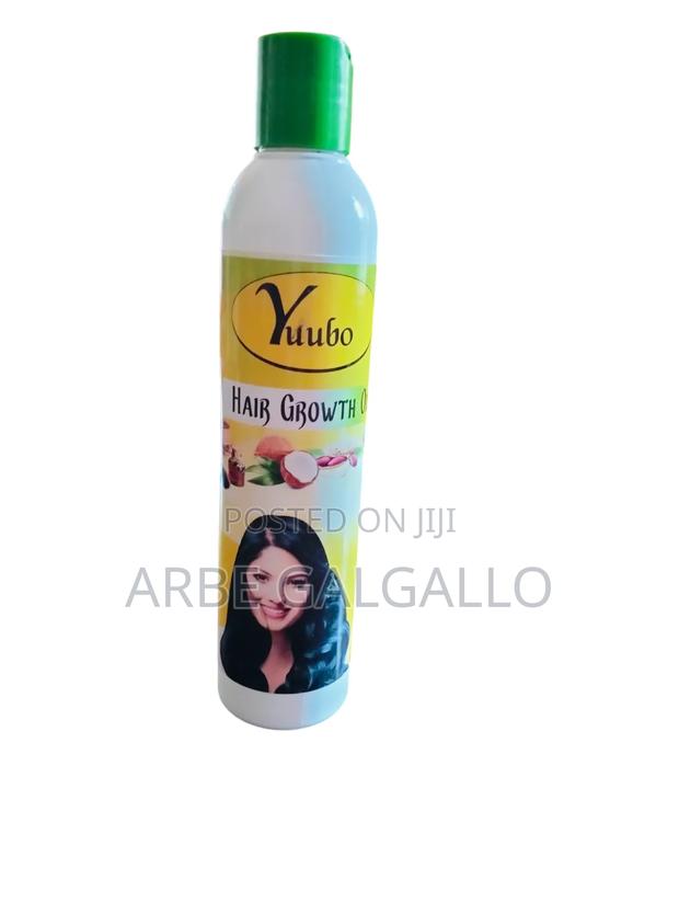 Yuubo Hair Growth Oil - thumbnail 2