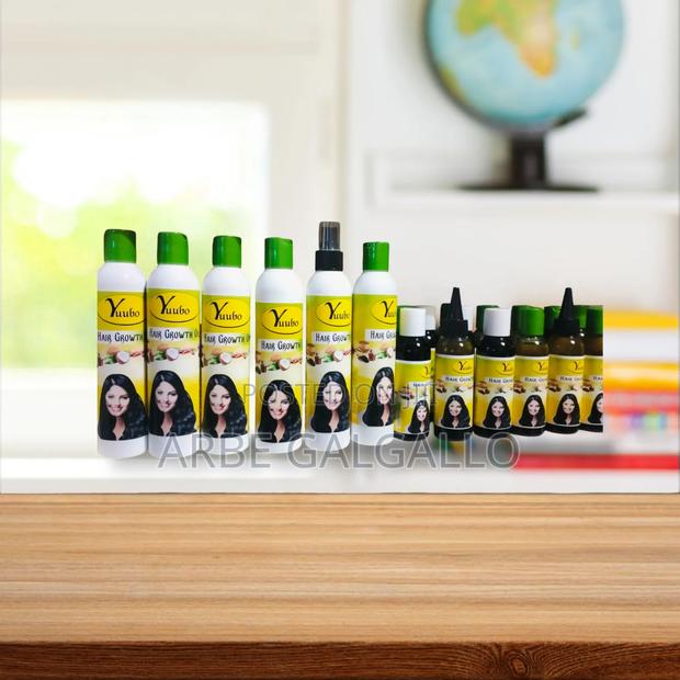 Yuubo Hair Growth Oil - thumbnail 3