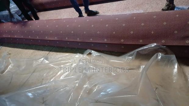 Executive Wall-to-Wall Mosque Carpets - thumbnail 2