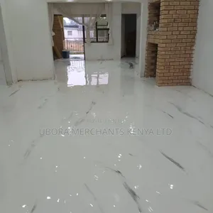 Marble Epoxy Flooring for Homes Supply and Fix Per Square Meter.