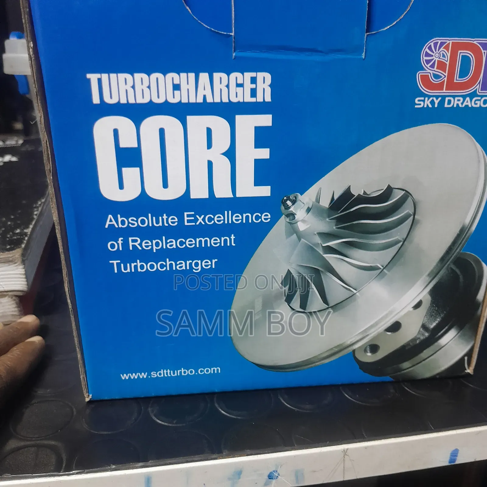 Turbocharger Charger