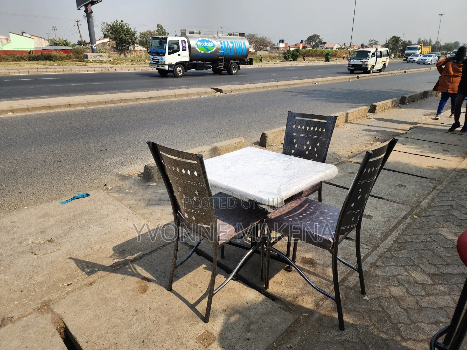Mabati Restaurant Sets