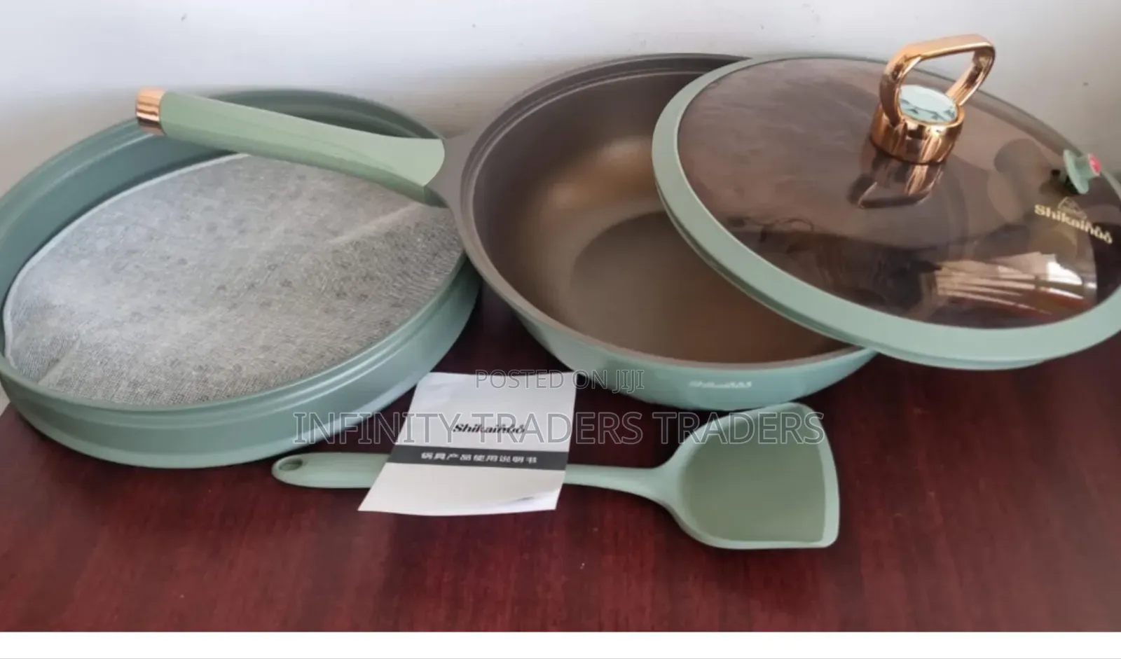 32cm Shikainuo Multi-Purpose Pot Steaming Pot