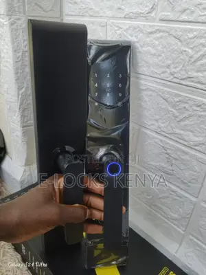 Electronic Lock Modern Smart Lock Door for Home Office Department