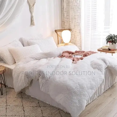 Large Double Duvet Set