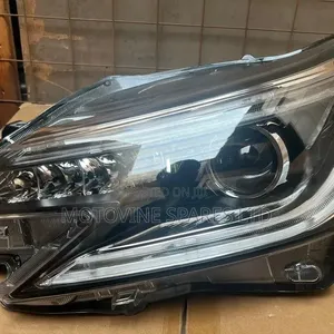 Mark X (2014-2017) Perfomance Upgrade Headlights