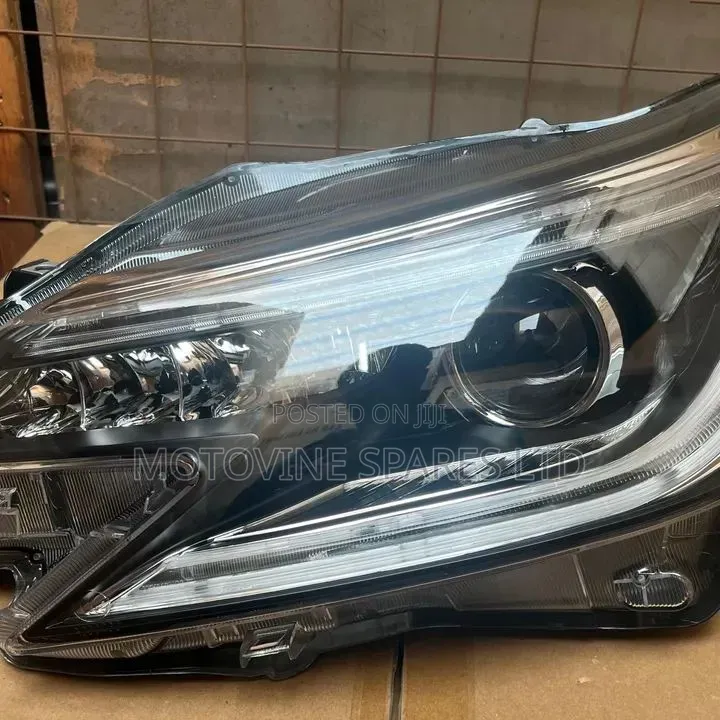Mark X (2014-2017) Perfomance Upgrade Headlights