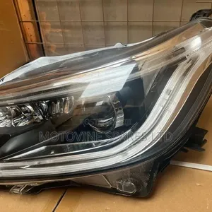 Mark X (2014-2017) Perfomance Upgrade Headlights
