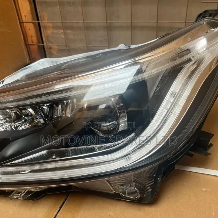 Mark X (2014-2017) Perfomance Upgrade Headlights