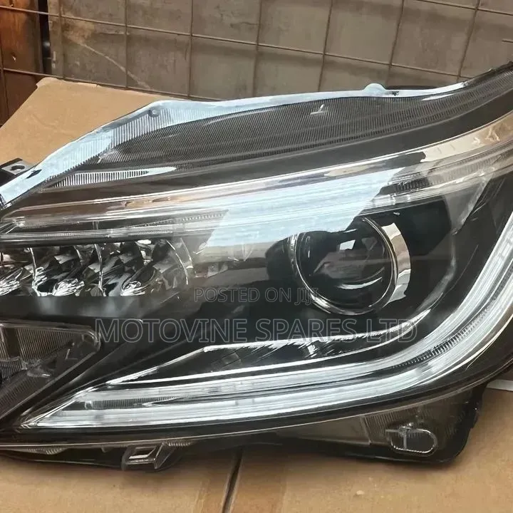 Mark X (2014-2017) Perfomance Upgrade Headlights