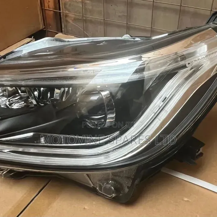 Mark X (2014-2017) Perfomance Upgrade Headlights