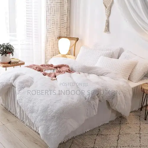 Large Double Duvet Set