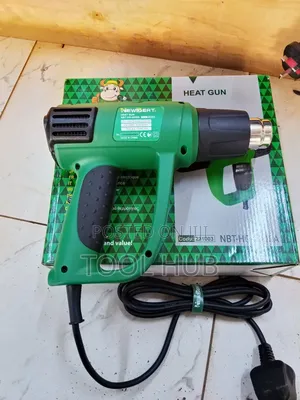 New Beat Heat Gun