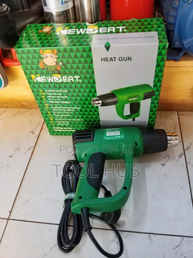 New Beat Heat Gun
