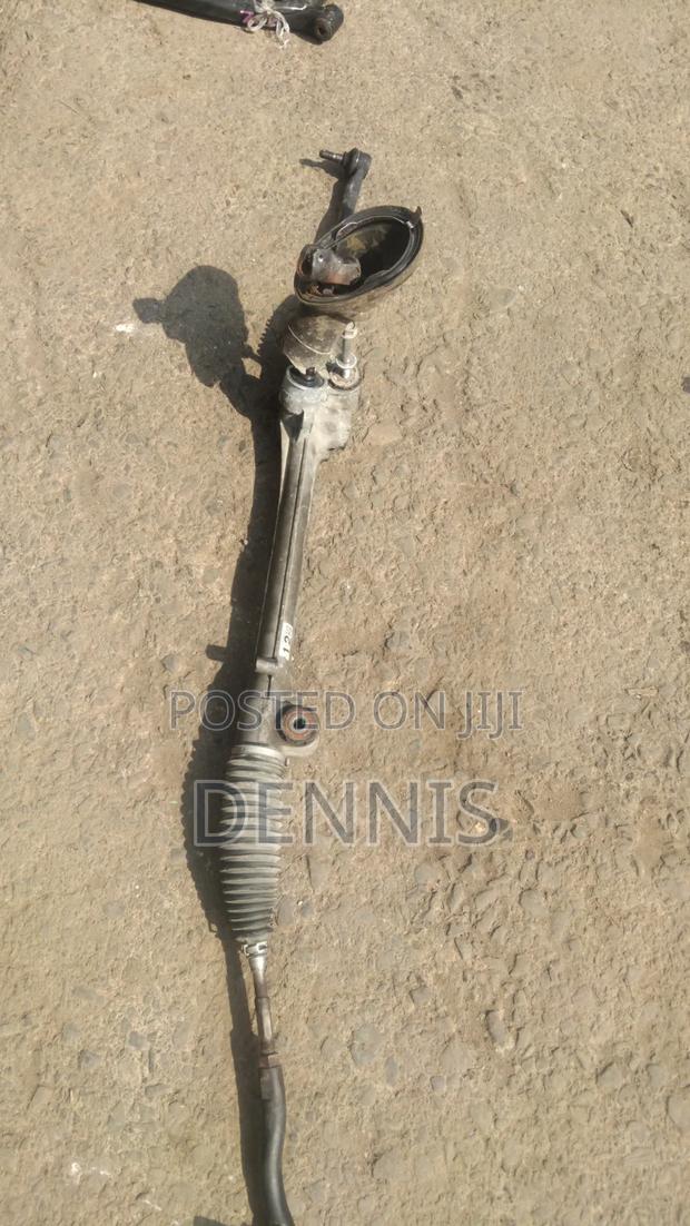 Ex Japan Steering Rack Vitz,Belta,Fielder - thumbnail 2