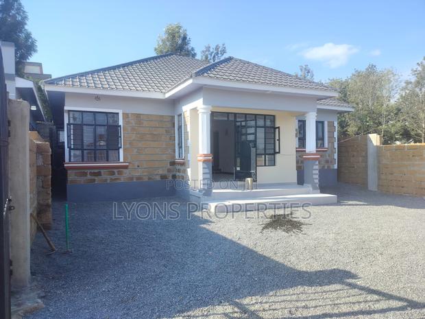 4bdrm House in Nkoroi for sale