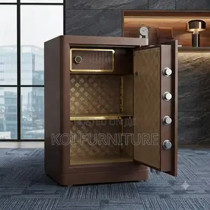 Office Safes; 80 Kgs Fireproof Modern Documents Cash Box Safes