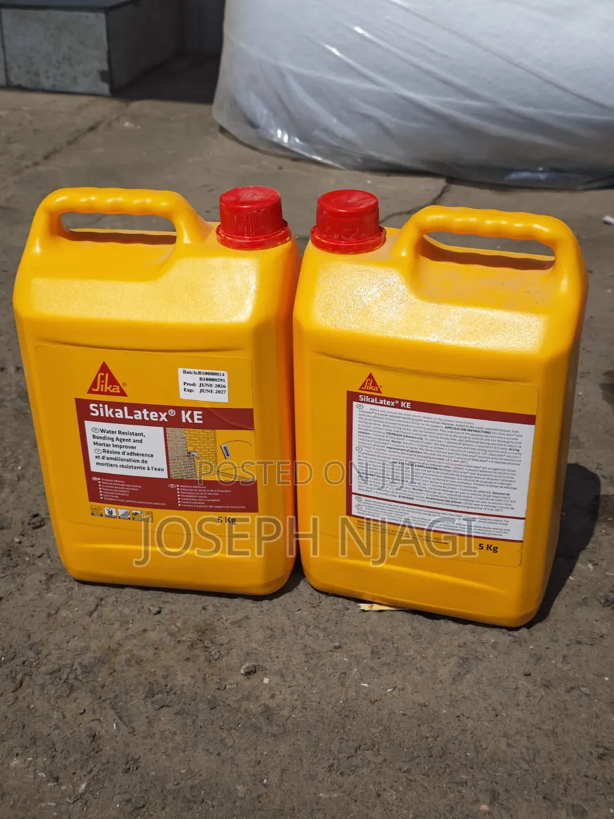 Sikalatex Ke,