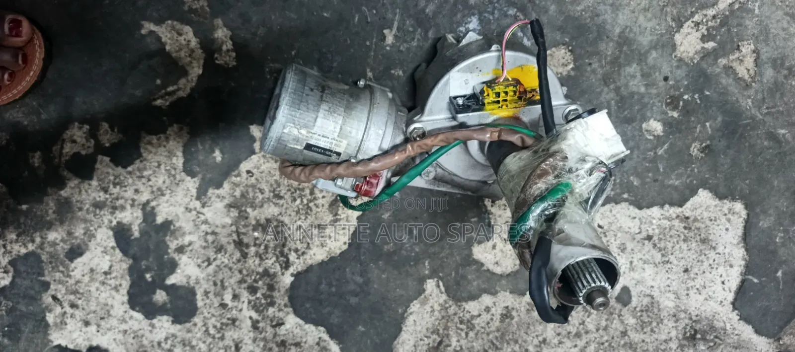 Steering Column Premio 260