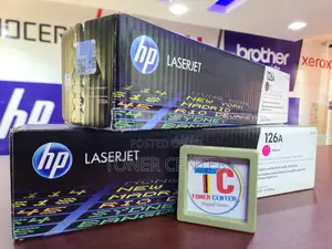 Hp 126a Magenta (Ce313a) Genuine Toner