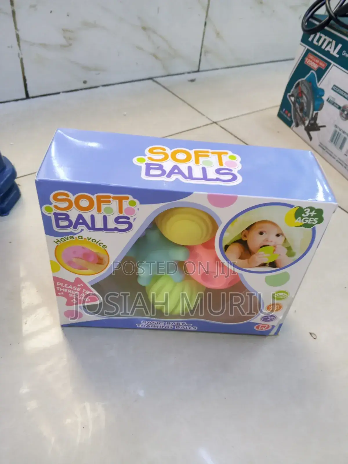 Interactive Baby Toys