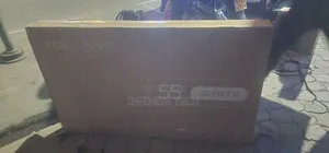 TCL 55t6d 55 Inch Qled 2026 Smart Tv