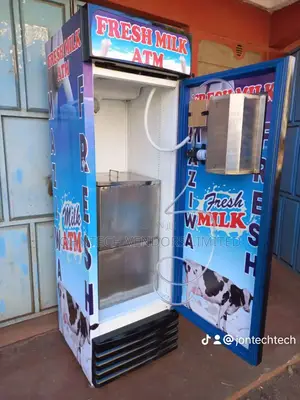 Milk Atm 100l