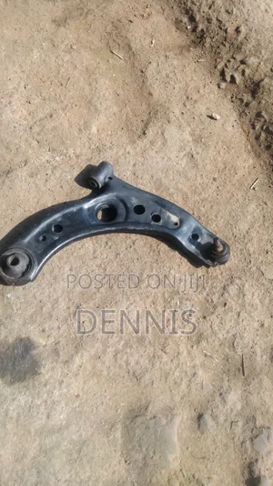 Ex Japan Control Arms Passo