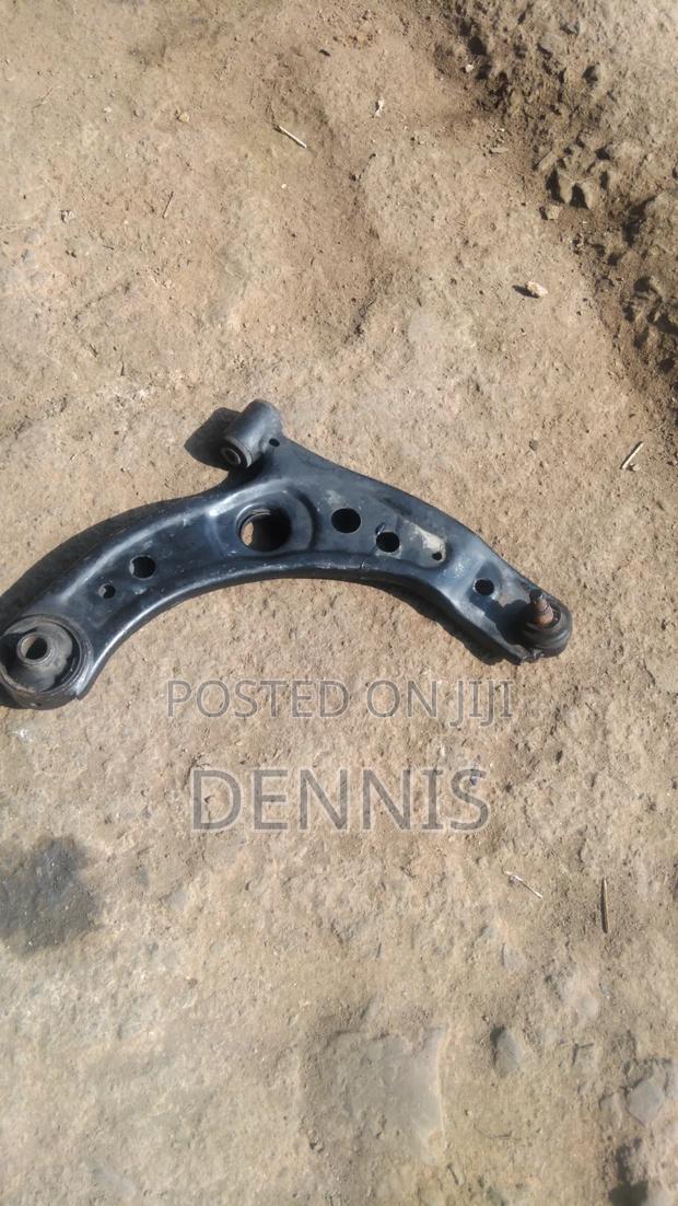 Ex Japan Control Arms Passo