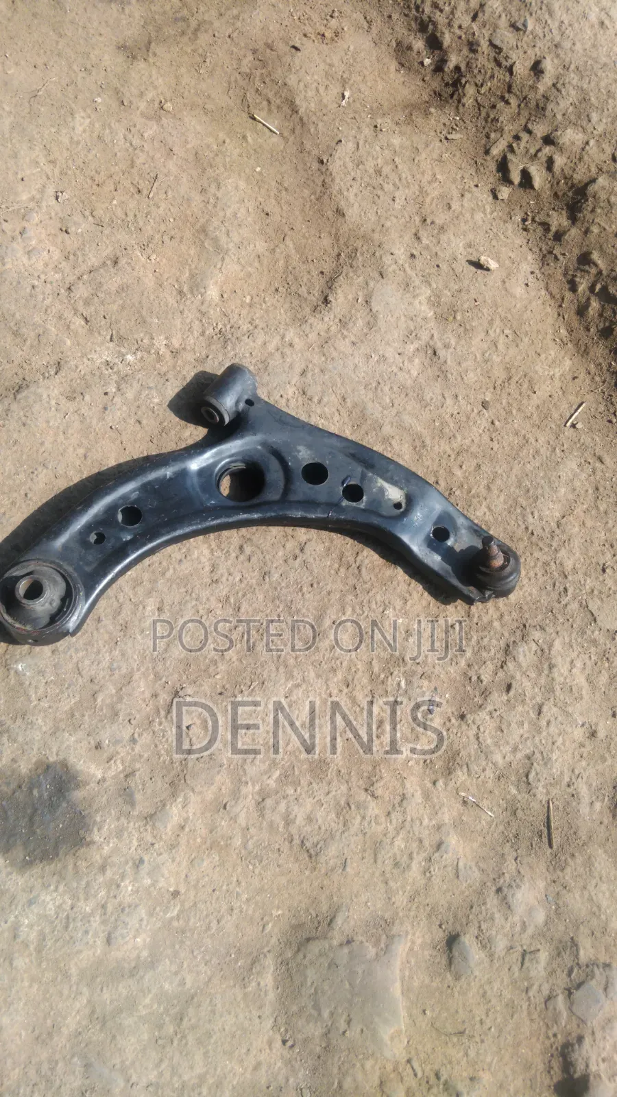 Ex Japan Control Arms Passo