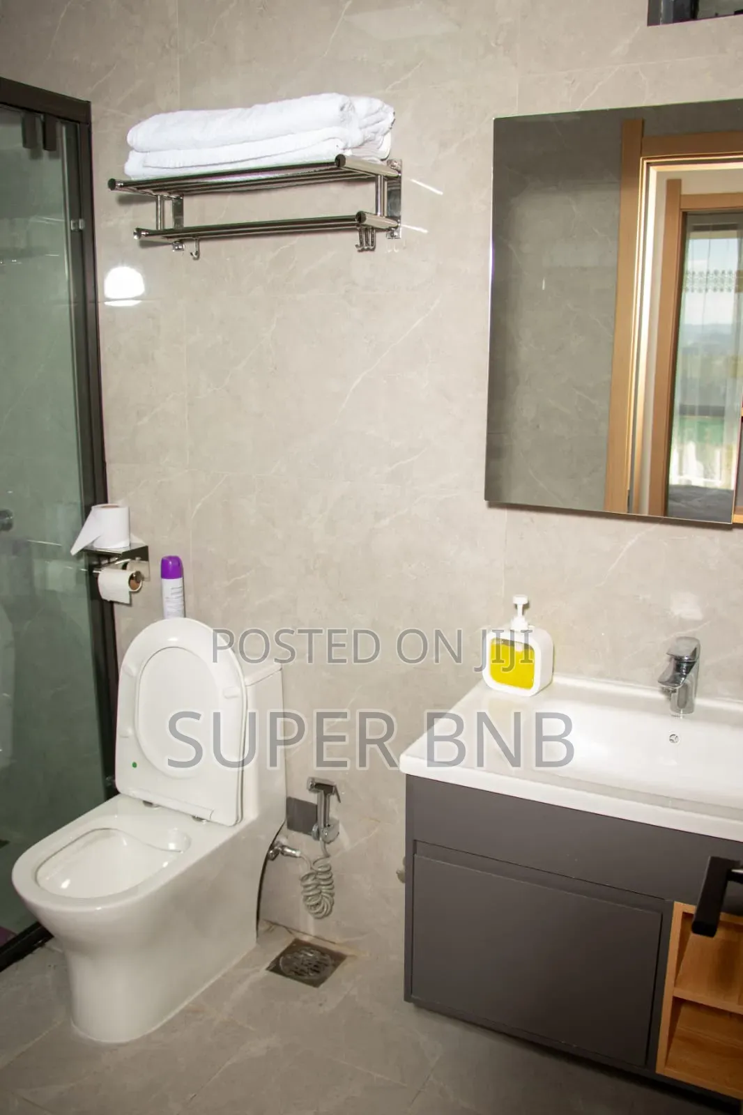 Furnished 1bdrm Apartment in Lavington for rent