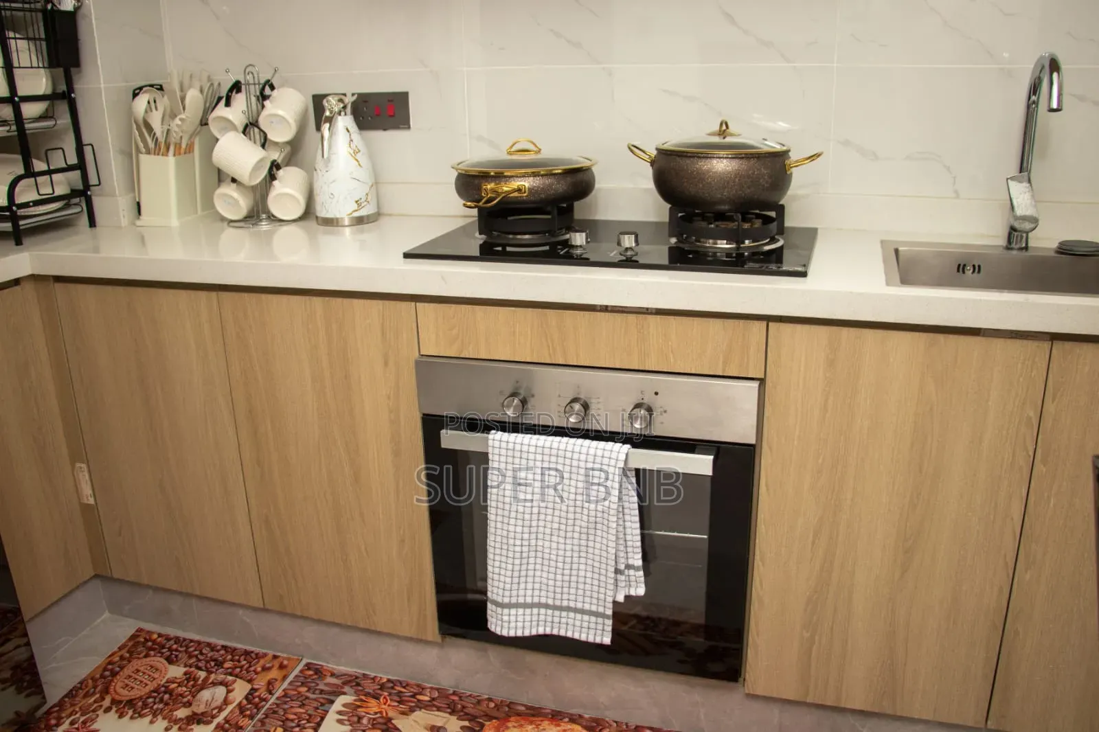 Furnished 1bdrm Apartment in Lavington for rent