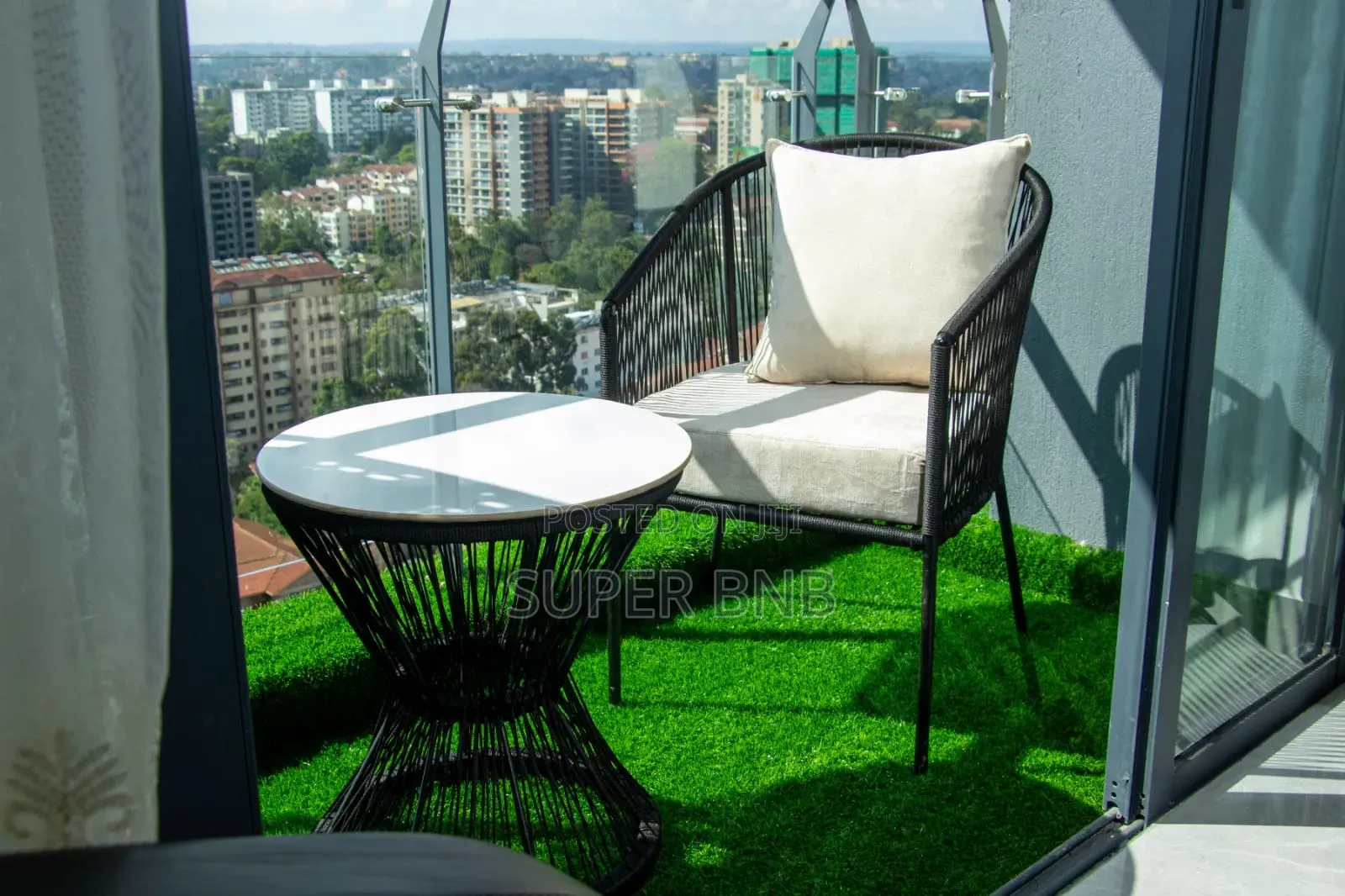 Furnished 1bdrm Apartment in Lavington for rent