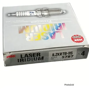 Sparkplug Laser Iridium Hondaaccura, Cr-V