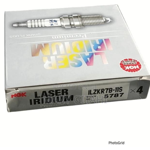 Sparkplug Laser Iridium Hondaaccura, Cr-V