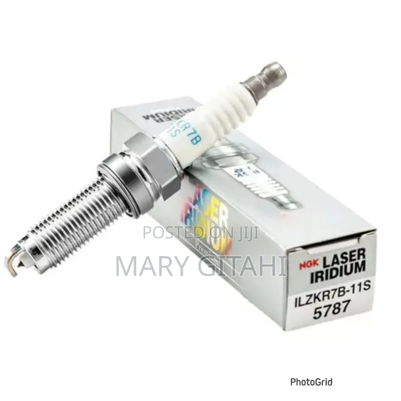 Sparkplug Laser Iridium Hondaaccura, Cr-V