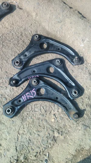 Ex Japan Control Arms Nissan Note