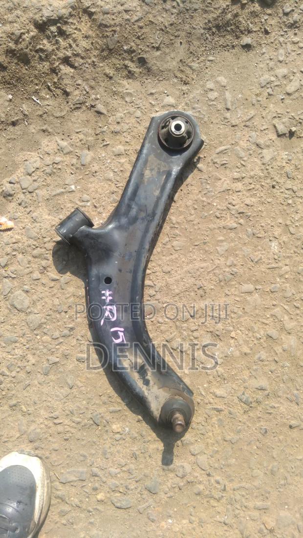 Ex Japan Control Arms Nissan Note - thumbnail 2