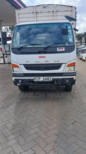 Mitsubishi Fuso Fi