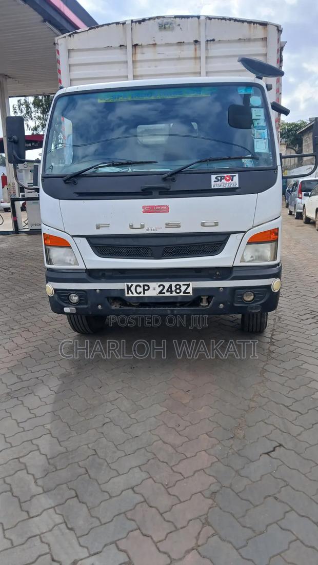 Mitsubishi Fuso Fi