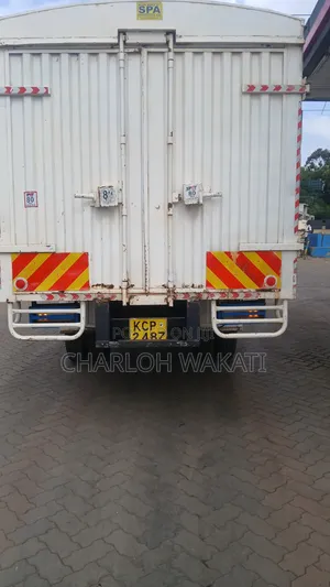 Mitsubishi Fuso Fi