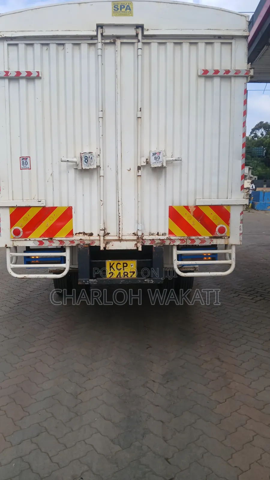 Mitsubishi Fuso Fi