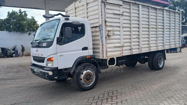 Mitsubishi Fuso Fi - thumbnail 4