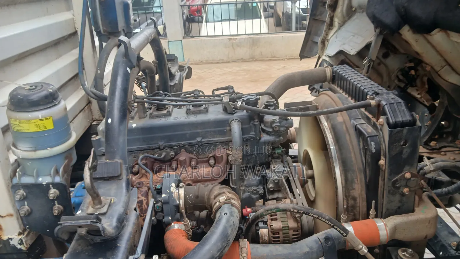 Mitsubishi Fuso Fi